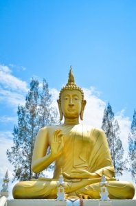 La règle d'or de Bouddha