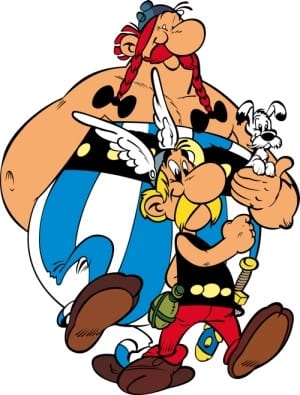 Pourquoi Asterix n’est pas le chef du village ? Question de leadershipS…